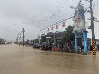 高雄及屏東山區防超大豪雨  南高屏恐有大豪雨