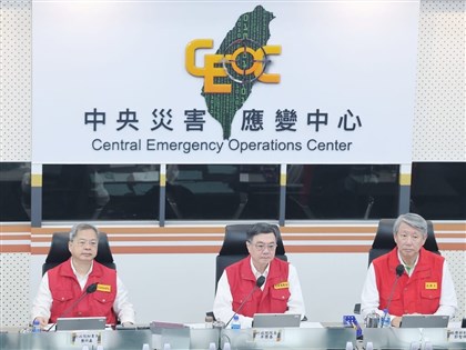 卓榮泰：風災復原特別條例會因應豪雨災情需求