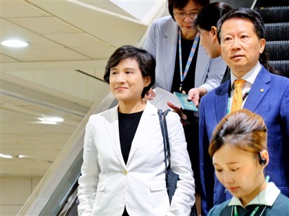 台美關稅獲得階段性成果　鄭麗君返台：續談判爭取更好稅率