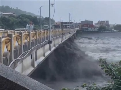 屏東山區7天累積雨量逾2000毫米　共撤離831人