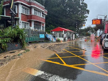 中南部豪雨持續　4日停班停課情況一覽
