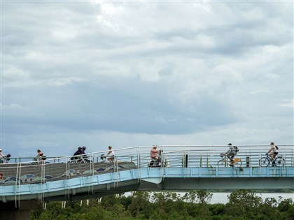 苗栗以南續防豪雨  大台北4日注意午後雷陣雨