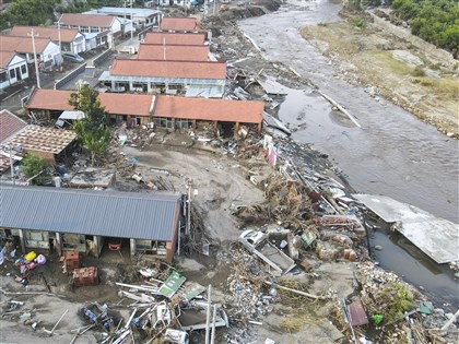 暴雨又來襲  北京市發布最高等級預警籲民眾別出門