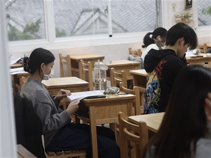 115學年大考日期定案　學測1/17至1/19舉行