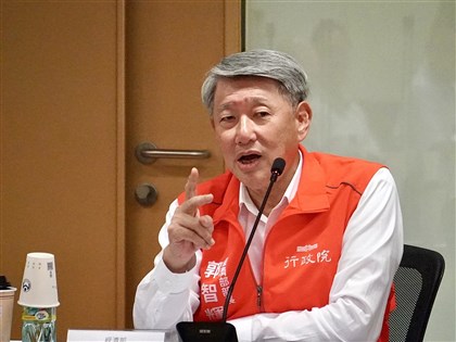 郭智輝提4000億美元　經部：以日韓投資美國舉例說明非承諾