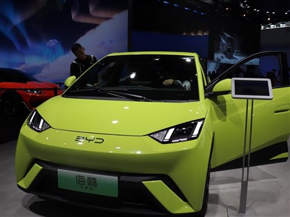 傳比亞迪借第三地登台銷售　經濟部：研議管制措施防堵