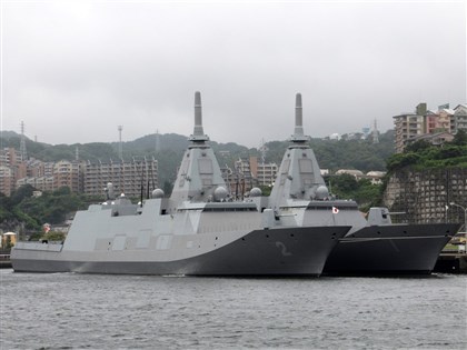 日製巡防艦獲澳洲青睞　日媒：抓準需求客製化
