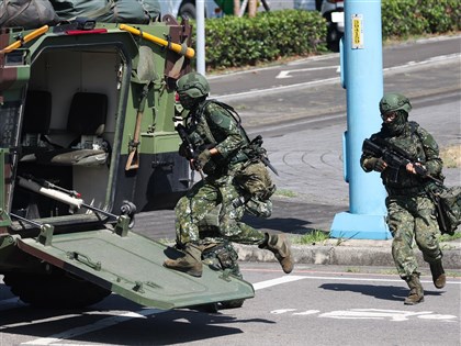 國防部：官兵歷經漢光高強度長時程演訓　已顯著進步
