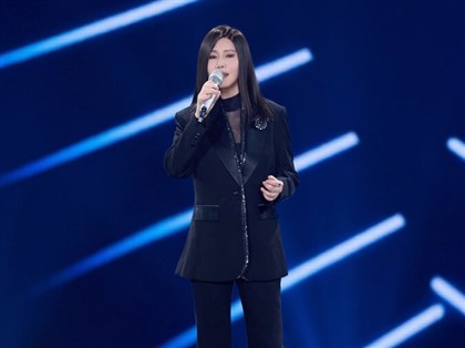 江蕙台北開唱前染流感  演唱會改期致歉歌迷