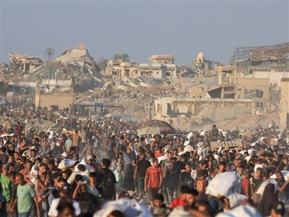 以色列傳將完全占領加薩　對人質遭俘地區採軍事行動