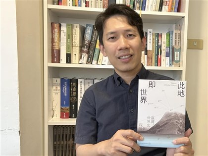 從故事網站到有理文化　涂豐恩盼歷史內容傳遞更深遠
