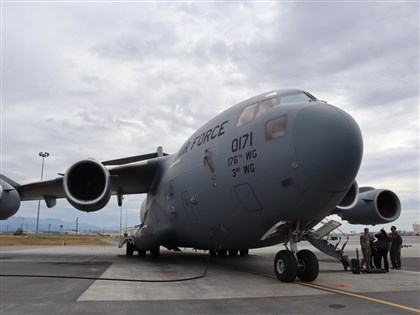 台灣空軍獲邀參與觀察員計畫　阿拉斯加聯合基地開箱
