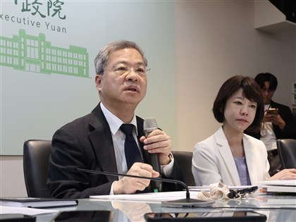 經貿辦：台灣關稅稅率降幅大　8/7不會是談判截止日