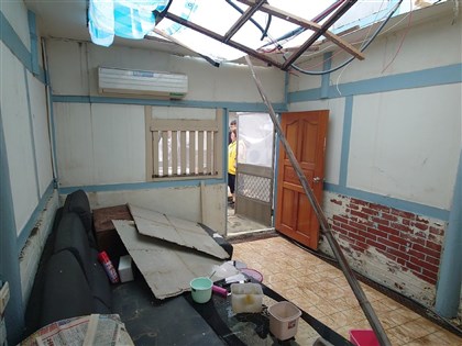 災後特別條例納台南嘉義高雄屏東雲林　政院7日擬通過