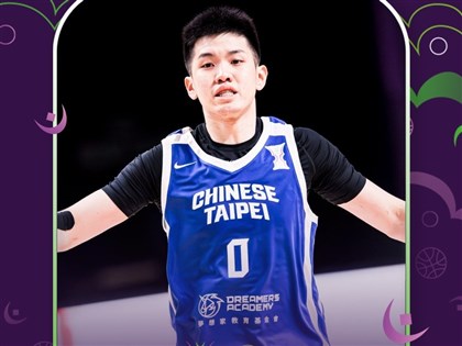 亞洲盃男籃林庭謙轟22分 台灣大勝伊拉克奪二連勝