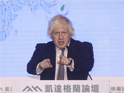 中駐英使館批強生訪台 外交官員：被挺台訊號踩痛腳