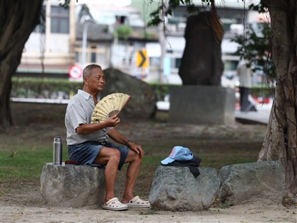 吳德榮：全台高溫上看38度　13日前大致晴朗炎熱
