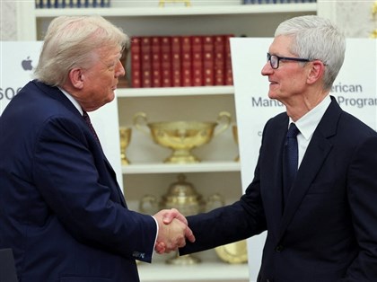 蘋果6000億美元美國製造計畫  打造完整晶片供應鏈