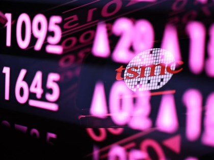 台積電ADR勁揚　法人：台股蓄勢挑戰史上高點24416點