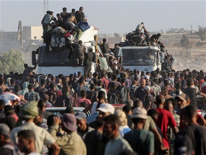 以色列將接管加薩市　英相批錯誤、土耳其示警重創和平