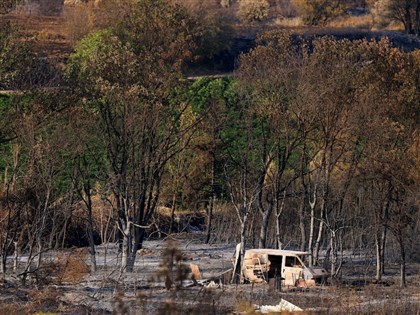 法國近80年最大野火受控　延燒1萬6000公頃釀1死