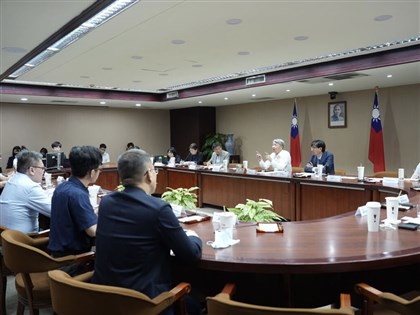 因應關稅衝擊　郭智輝提4大協助方案強化避險宣導