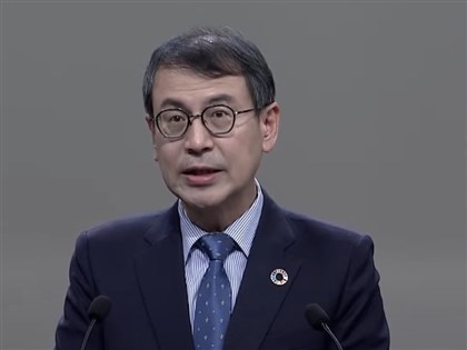 公投發表會　林子倫：核三重啟有核廢料債留子孫風險