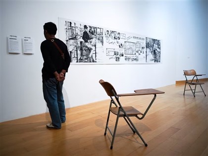 泰國藝文中心屈服中國壓力　下架流亡藝術家作品