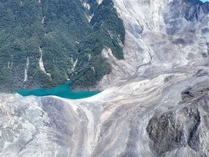 颱風楊柳接近議員憂堰塞湖潰決  花蓮縣府擬定避難計畫