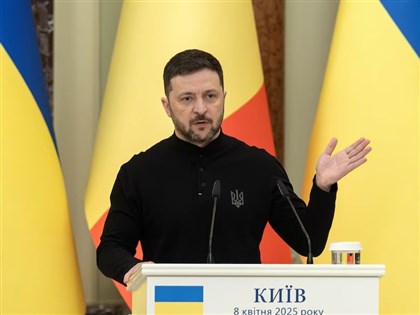 歐洲領袖強調謀和不能犧牲烏克蘭　澤倫斯基：全力支持