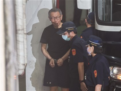 京華城案柯文哲、應曉薇不服延長羈押　高院駁回抗告確定