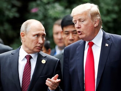 川普將會普丁　歐盟憂烏克蘭被迫讓步將召開緊急會議