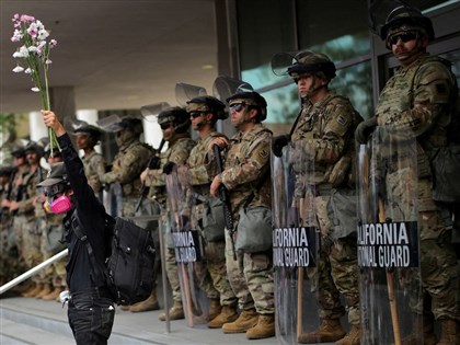 川普派兵洛杉磯遭加州控告違法　法院展開劃時代審理