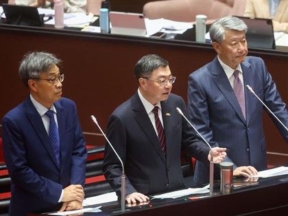 立委促從速普發現金　卓榮泰：會努力但9月不可能