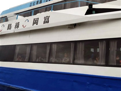 颱風楊柳影響　海運3航線8航次停航