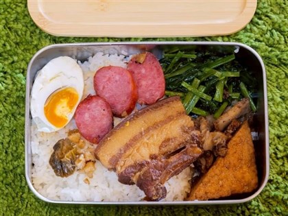 返鄉青年推伐木工便當　帶動水里觀光與減碳經濟