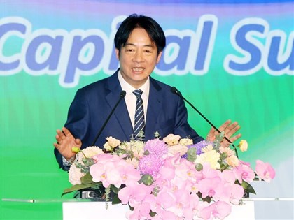 賴總統：國防部年底提特別預算　發展不對稱戰略