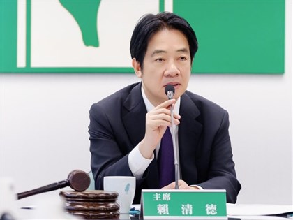 賴清德：核電重啟2必須3原則　823公投一起投不同意[影]