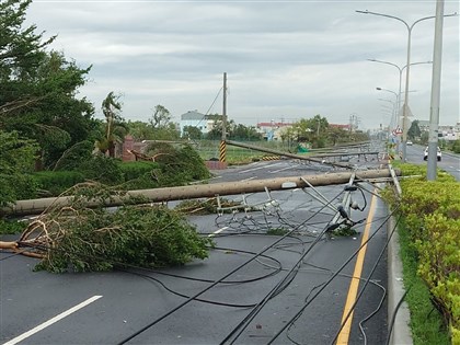 經長：8億特別預算建智慧微電網　維持災區基本用電