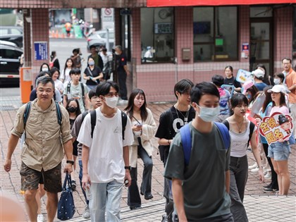 大學分發入學錄取率96.34%　1220缺額近5年最低