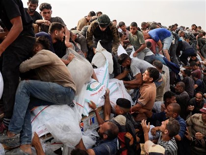 26國外長聯合聲明：加薩人道危機已到難以想像程度