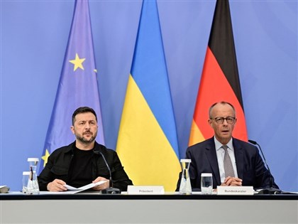 美俄峰會前 烏歐領袖與川普線上會談盼尊重基輔利益