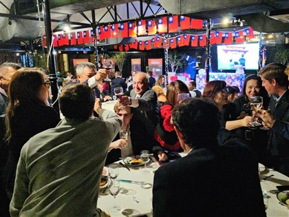 台灣國宴菜端上阿根廷五星飯店餐桌　美食外交促觀光熱詢