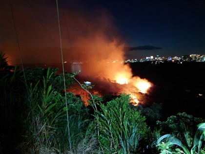 新北樹林大同山男子疑觸電亡  山林火警撲滅、死因待查