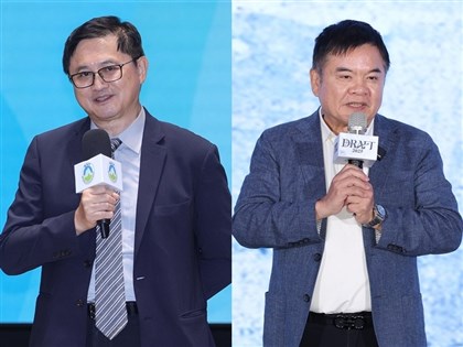 核三重啟公投發表會壓軸場　8/15童子賢對決莊瑞雄