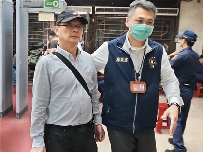 核二廠長、林口發電廠長涉收賄　遭貪污罪起訴