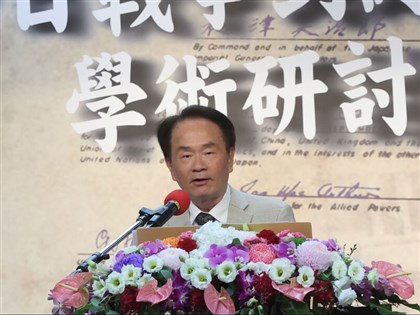 陳儀深：終戰就是戰爭結束　批用語媚日不必要也不公平