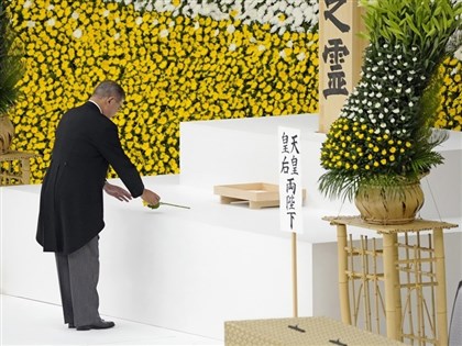 二戰終戰80週年日相致詞　時隔13年再提「反省」