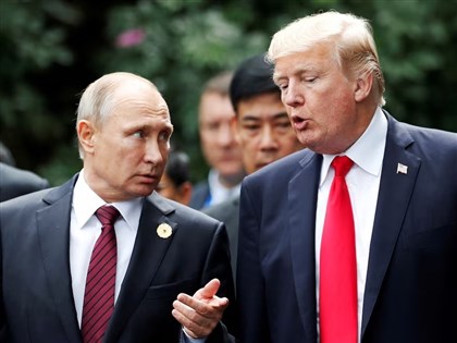 美俄峰會前就核武控管釋善意　路透分析蒲亭盤算