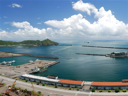 蘇澳港波浪發電試驗　全台商港首例